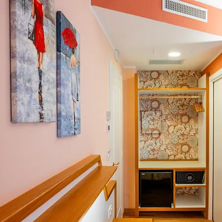 Casa de hóspedes Sibilla Ospitalità