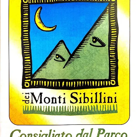 Casa de hóspedes Sibilla Ospitalità Visso