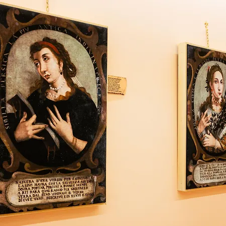 Sibilla Ospitalità Casa de hóspedes Visso